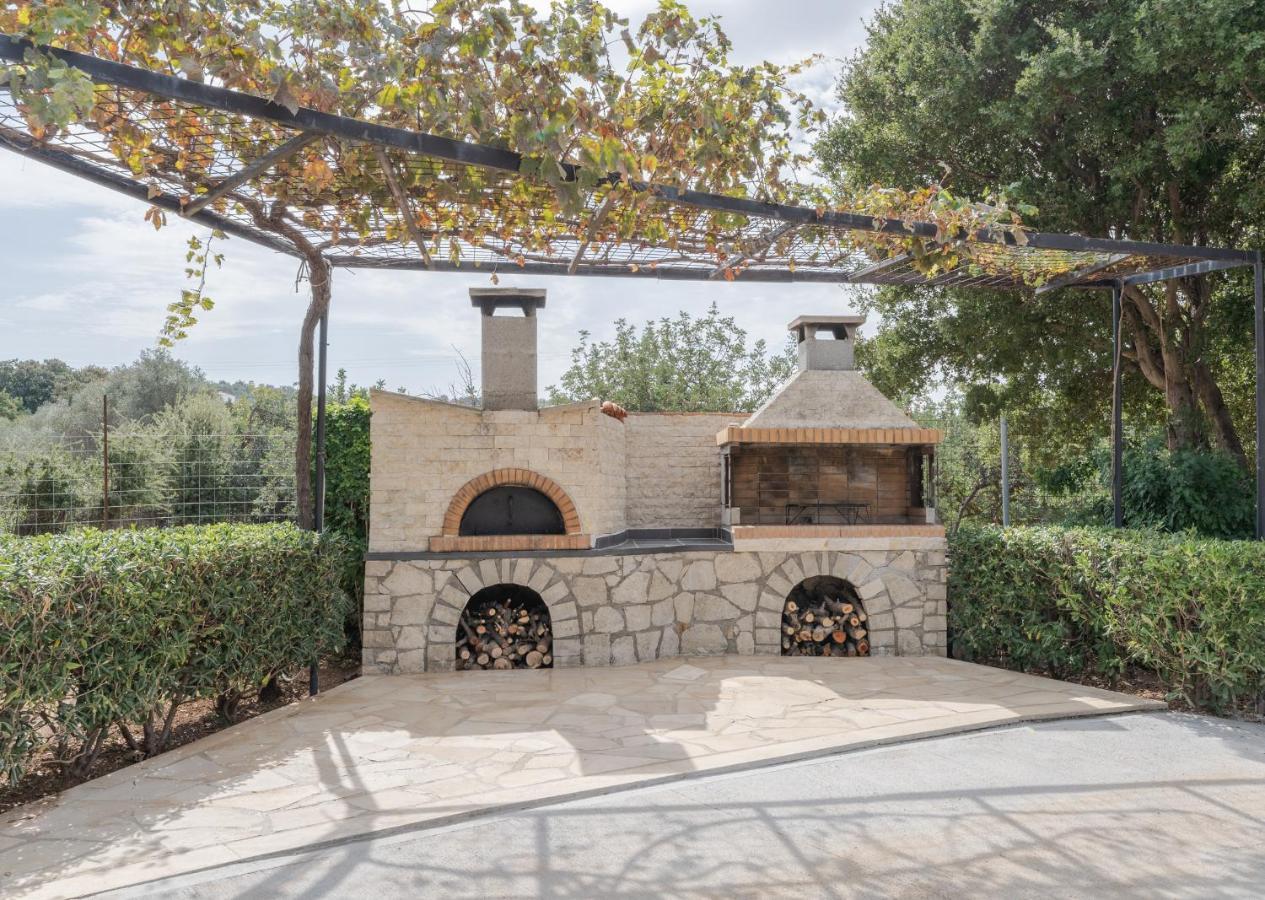 Villa Archodia - With Private Pool Prines  Exterior photo