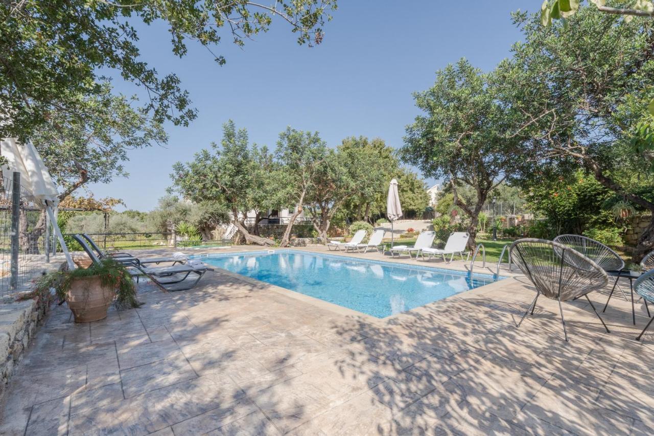 Villa Archodia - With Private Pool Prines  Exterior photo
