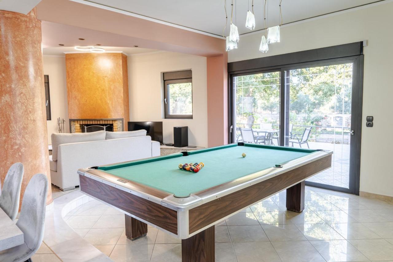 Villa Archodia - With Private Pool Prines  Exterior photo