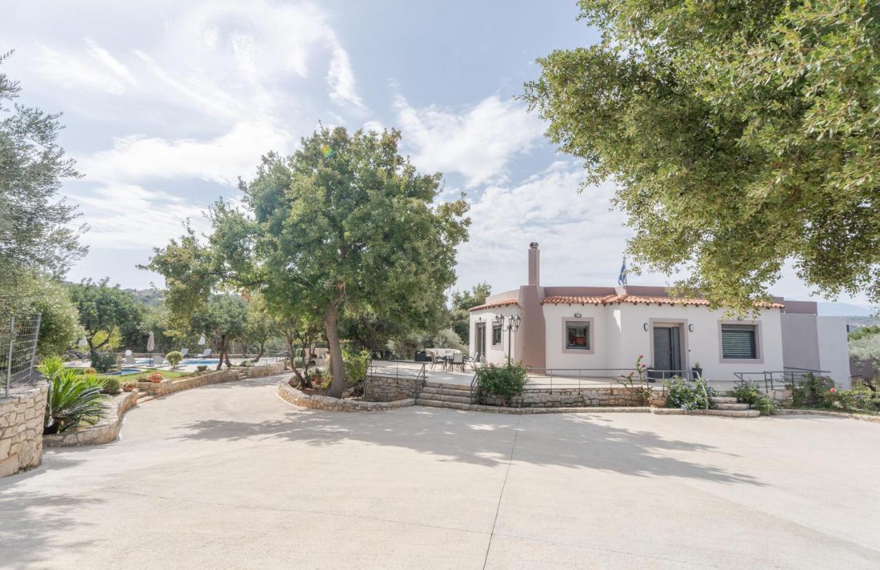 Villa Archodia - With Private Pool Prines  Exterior photo